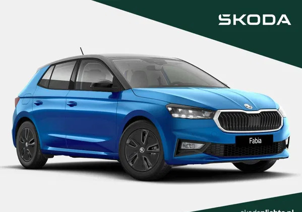 pomorskie Skoda Fabia cena 107000 przebieg: 4, rok produkcji 2024 z Stalowa Wola